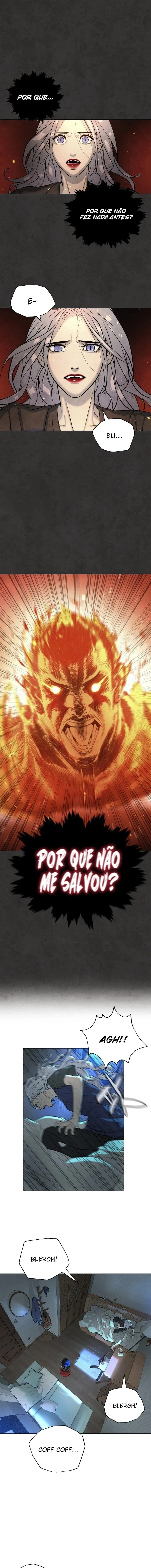Sangue Profano Capítulo 18 Página 3