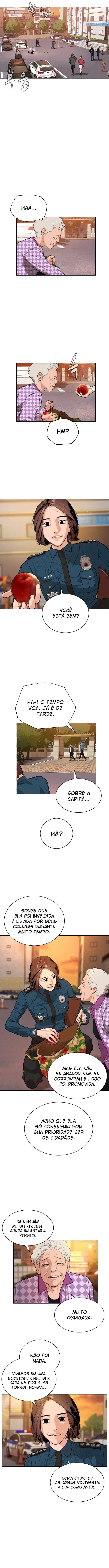 Sangue Profano Capítulo 18 Página 5