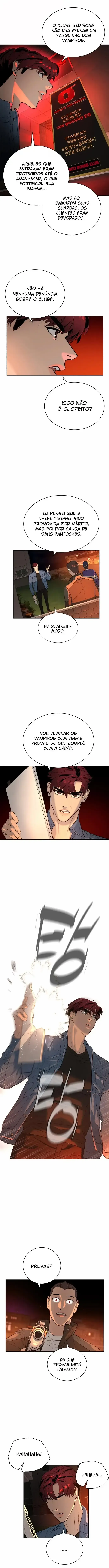 Sangue Profano Capítulo 19 Página 4