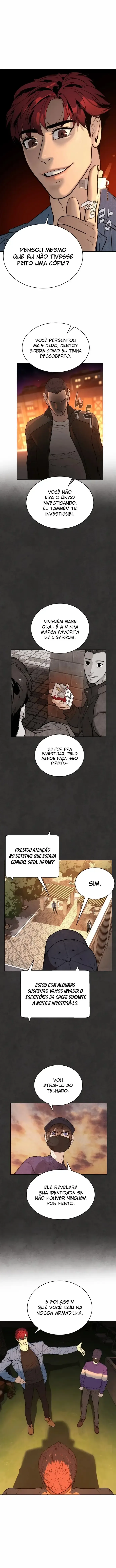 Sangue Profano Capítulo 19 Página 5