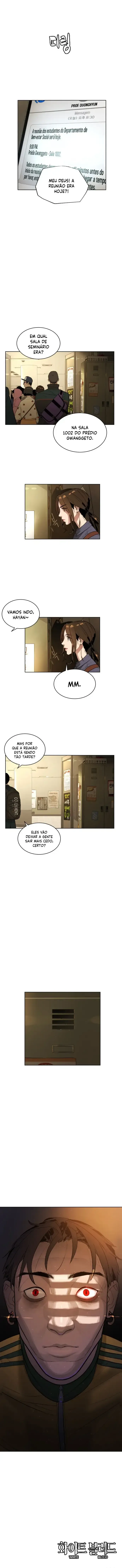 Sangue Profano Capítulo 2 Página 10