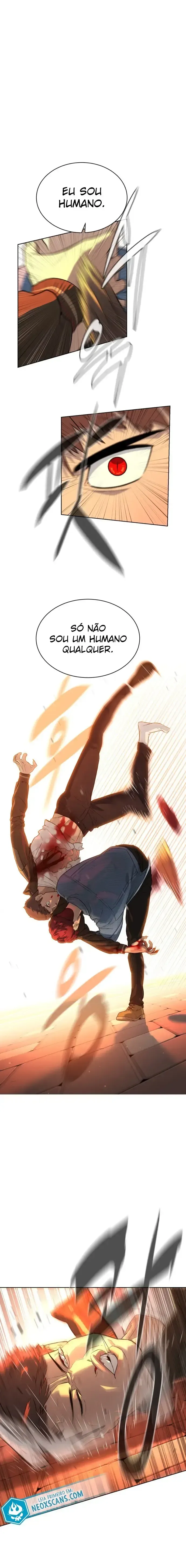 Sangue Profano Capítulo 21 Página 10