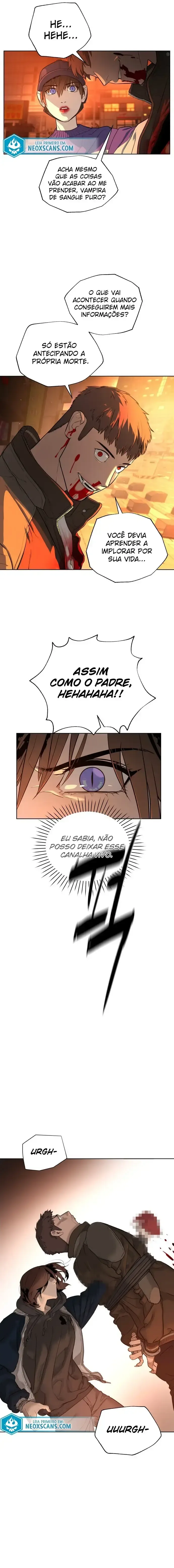 Sangue Profano Capítulo 21 Página 12
