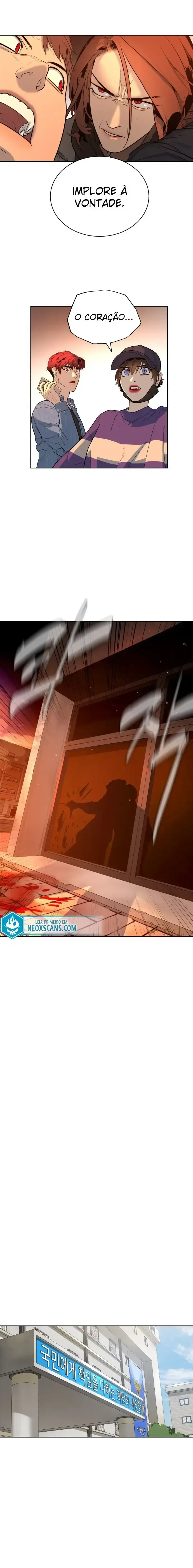 Sangue Profano Capítulo 21 Página 13