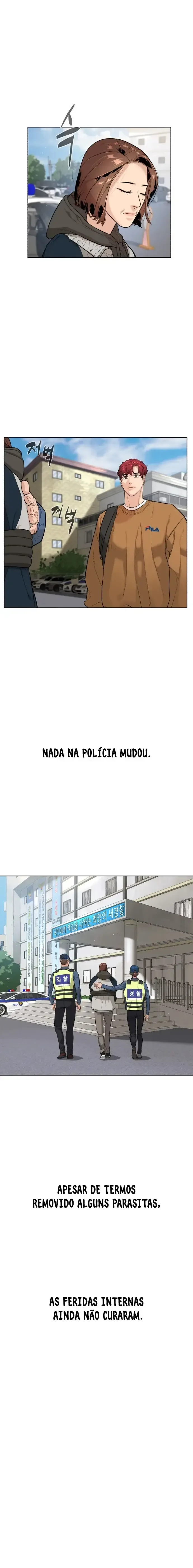 Sangue Profano Capítulo 21 Página 17