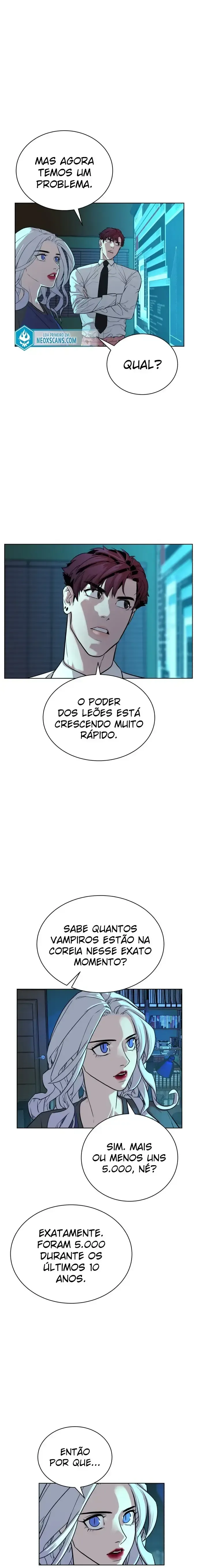 Sangue Profano Capítulo 21 Página 19