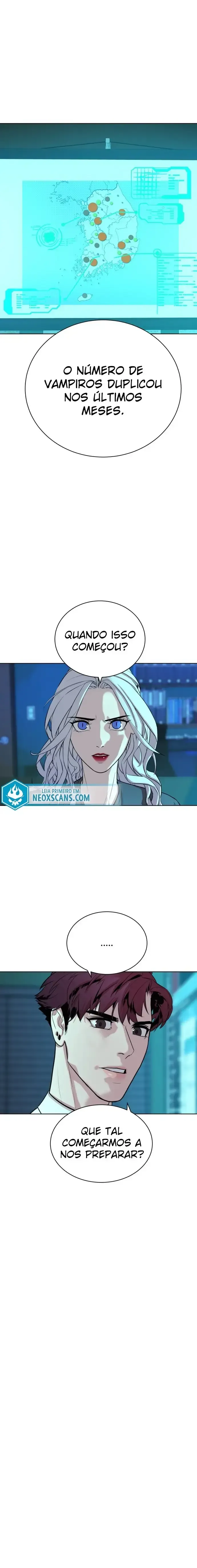 Sangue Profano Capítulo 21 Página 20