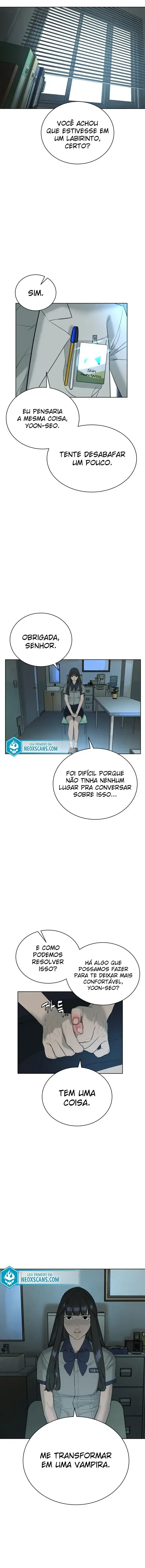 Sangue Profano Capítulo 21 Página 21