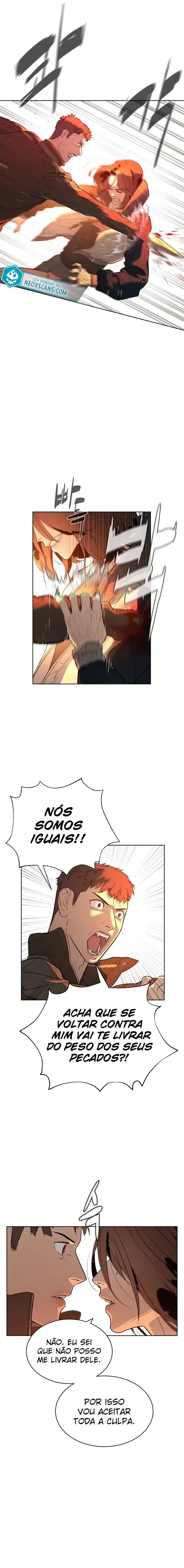 Sangue Profano Capítulo 21 Página 5