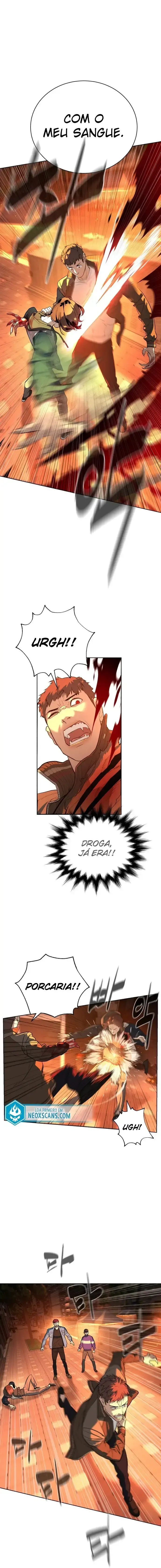 Sangue Profano Capítulo 21 Página 6