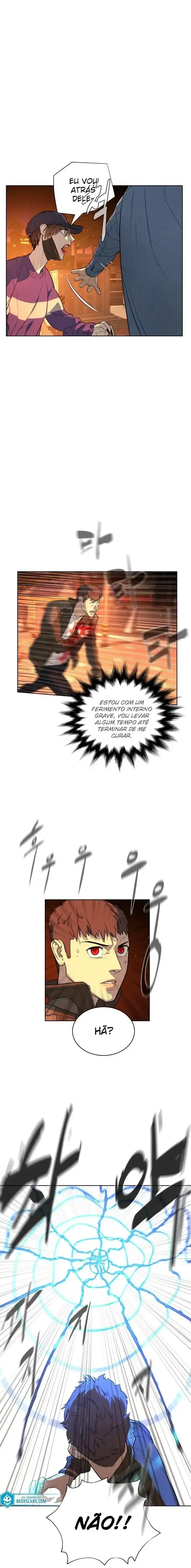 Sangue Profano Capítulo 21 Página 7