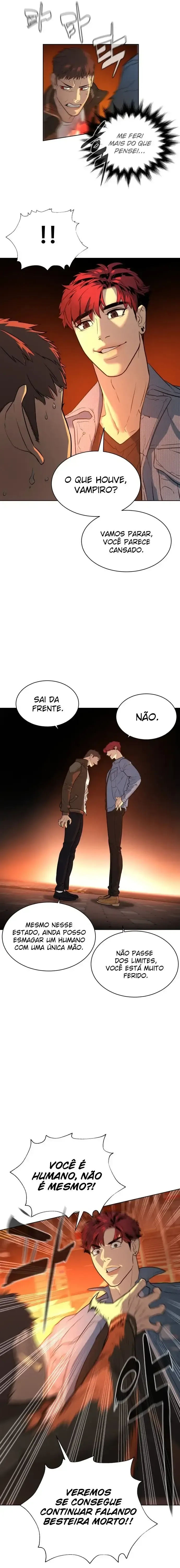 Sangue Profano Capítulo 21 Página 9