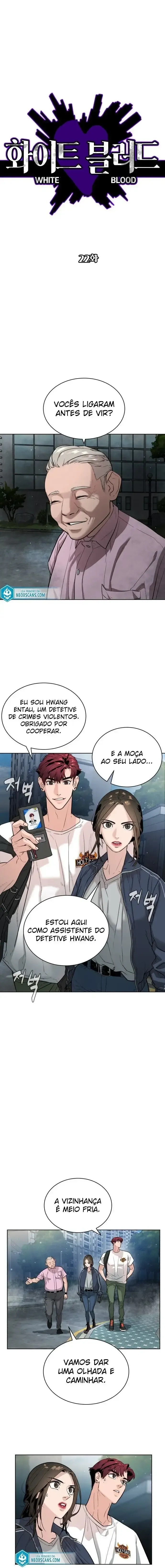 Sangue Profano Capítulo 22 Página 2