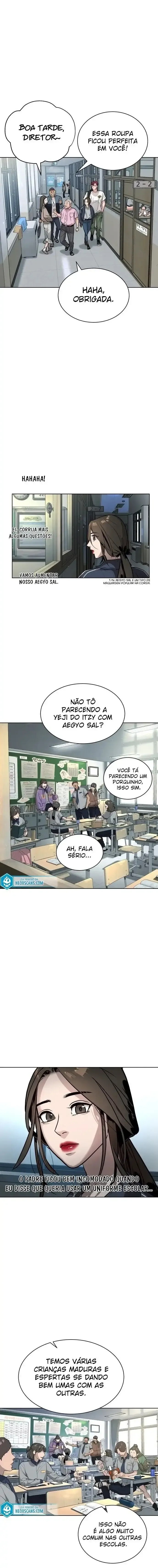 Sangue Profano Capítulo 22 Página 4