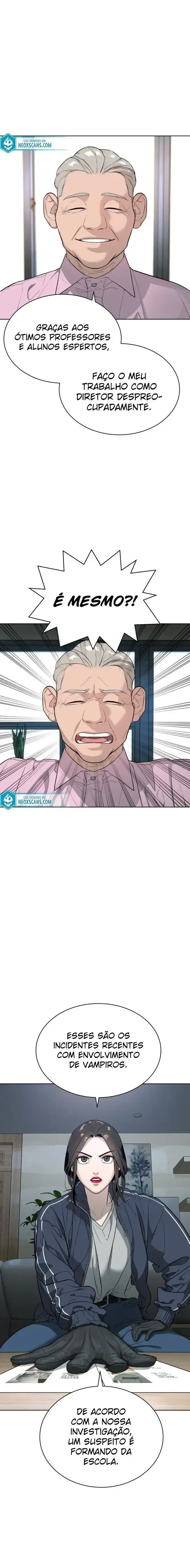Sangue Profano Capítulo 22 Página 5