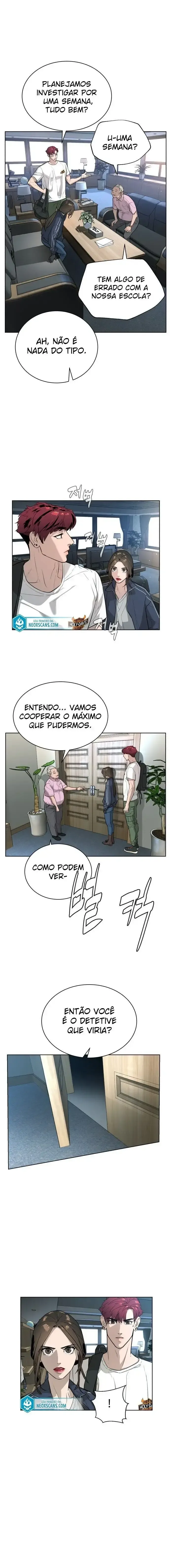 Sangue Profano Capítulo 22 Página 6