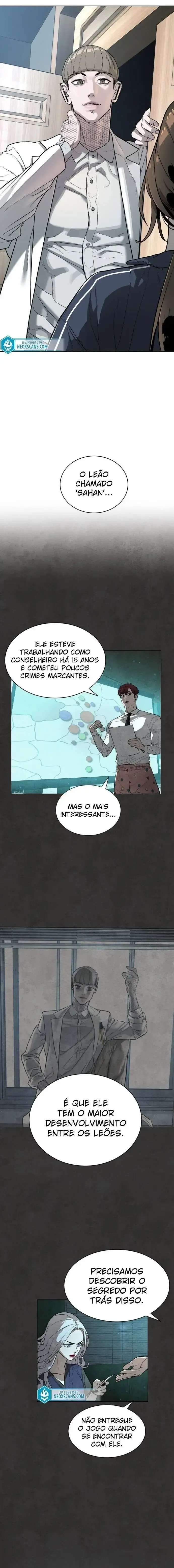 Sangue Profano Capítulo 22 Página 7