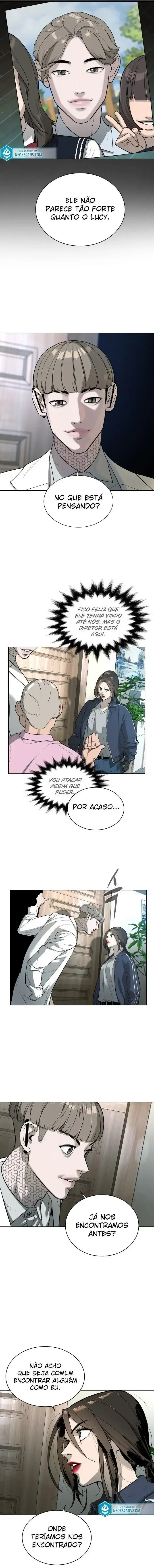 Sangue Profano Capítulo 22 Página 8