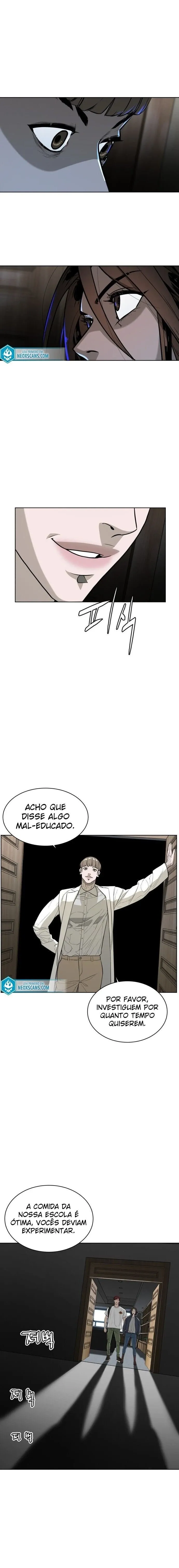 Sangue Profano Capítulo 22 Página 9