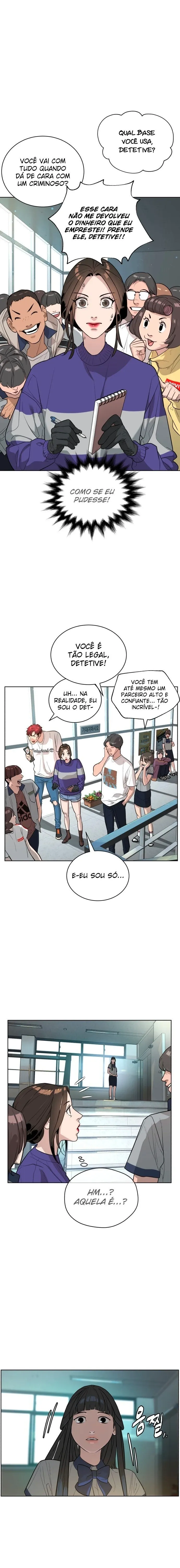 Sangue Profano Capítulo 23 Página 10