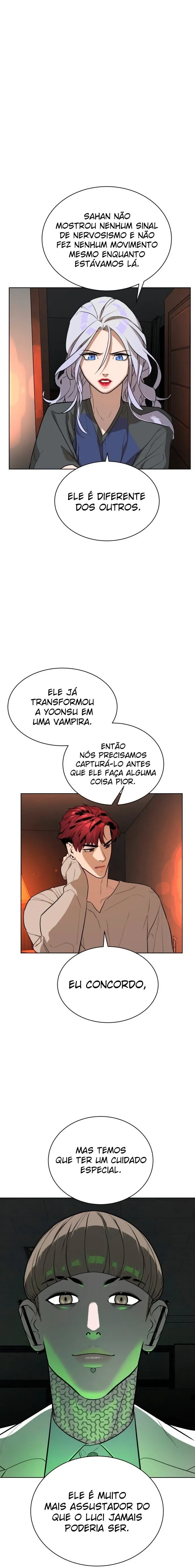 Sangue Profano Capítulo 23 Página 15