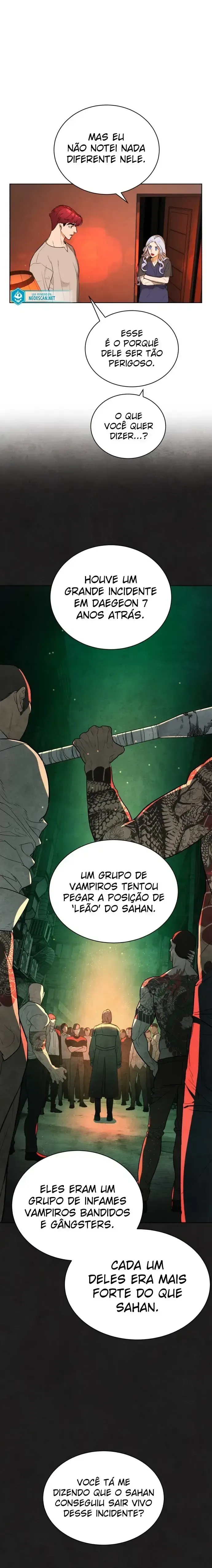 Sangue Profano Capítulo 23 Página 16
