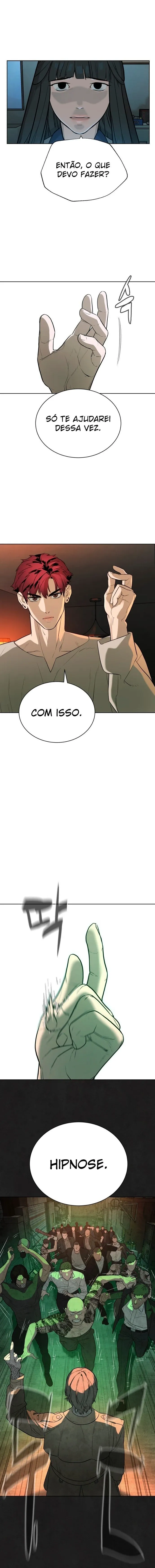Sangue Profano Capítulo 23 Página 18