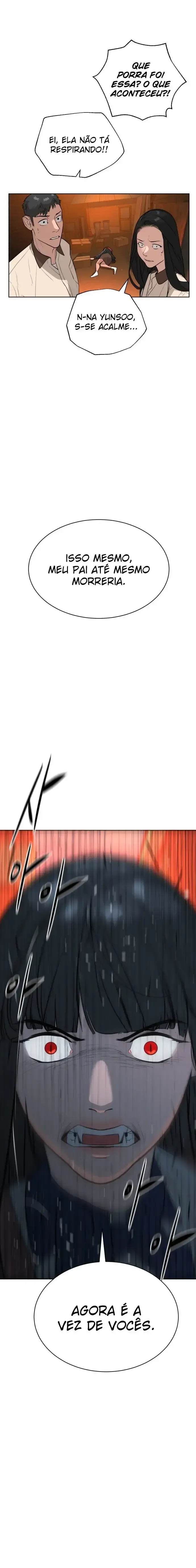 Sangue Profano Capítulo 23 Página 2