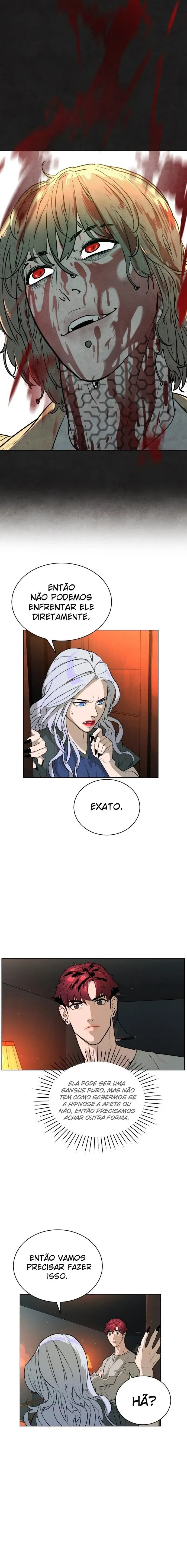 Sangue Profano Capítulo 23 Página 21