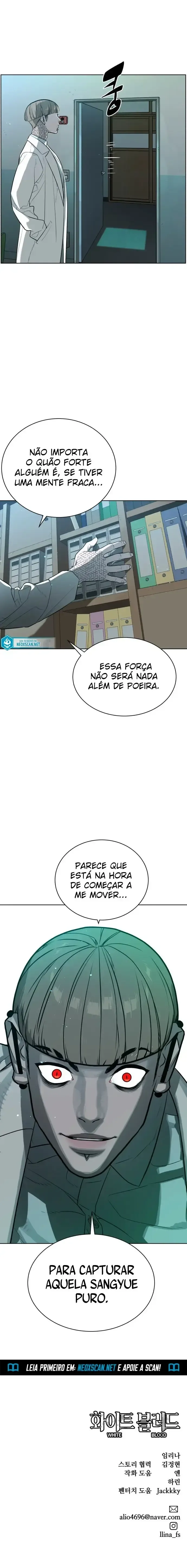 Sangue Profano Capítulo 23 Página 23