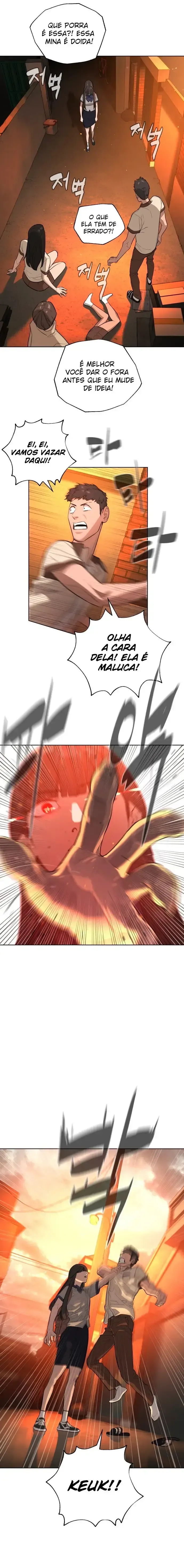 Sangue Profano Capítulo 23 Página 3