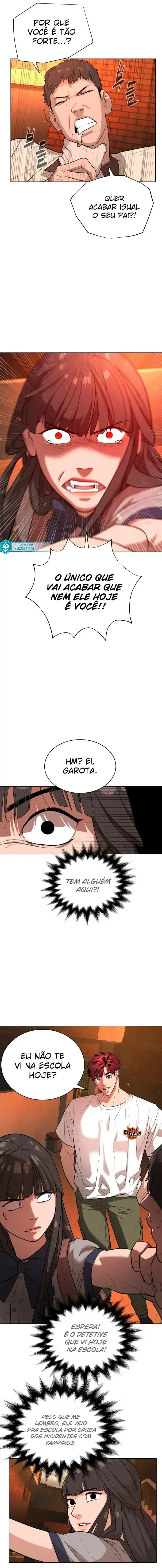 Sangue Profano Capítulo 23 Página 4
