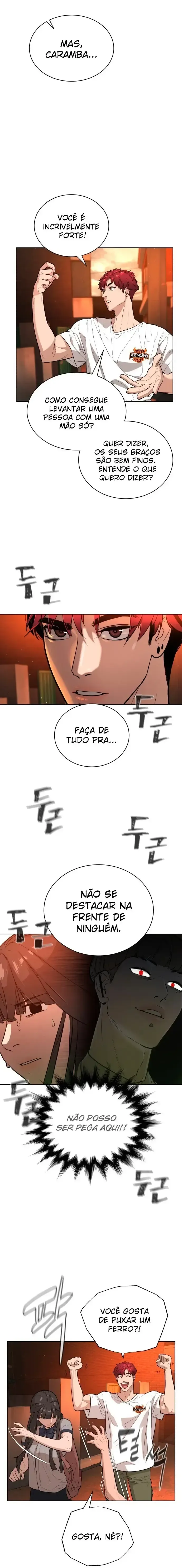 Sangue Profano Capítulo 23 Página 5
