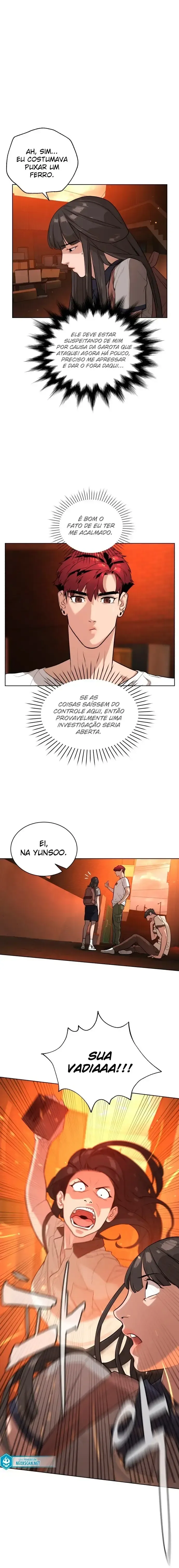 Sangue Profano Capítulo 23 Página 6