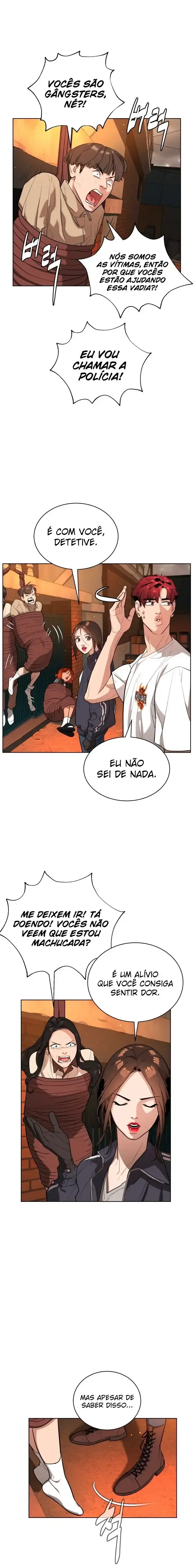 Sangue Profano Capítulo 23 Página 8