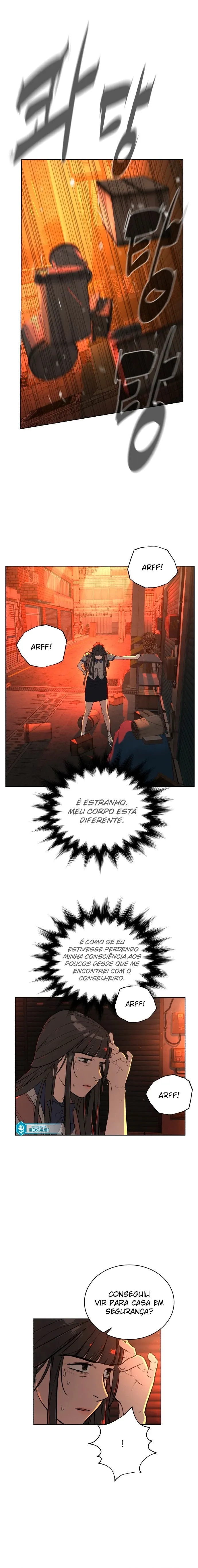 Sangue Profano Capítulo 24 Página 10