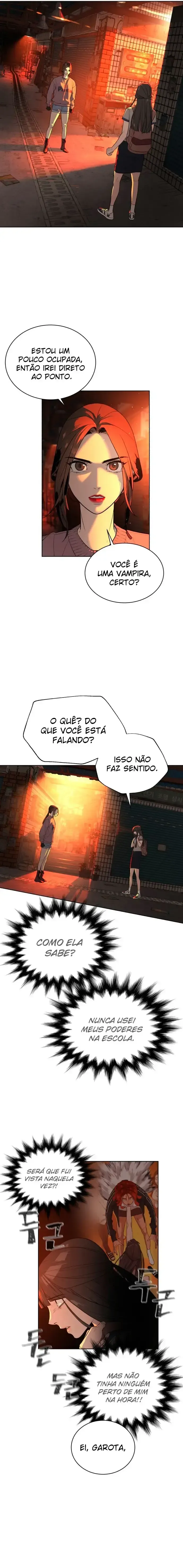 Sangue Profano Capítulo 24 Página 11