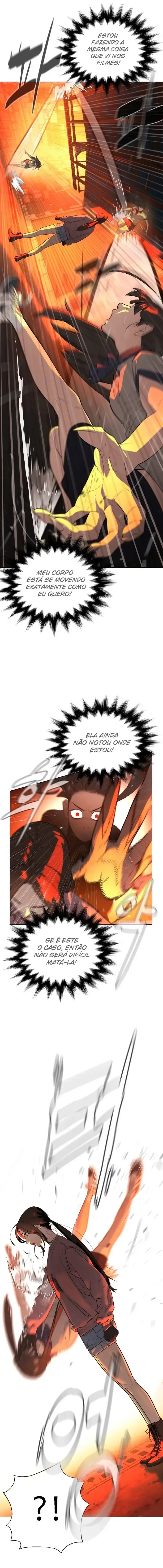Sangue Profano Capítulo 24 Página 16