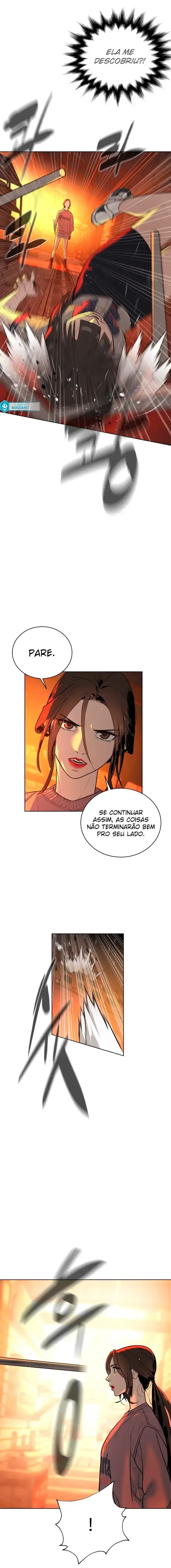 Sangue Profano Capítulo 24 Página 17