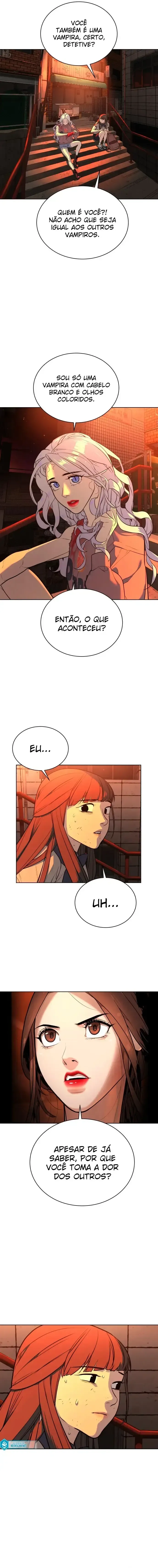 Sangue Profano Capítulo 24 Página 22