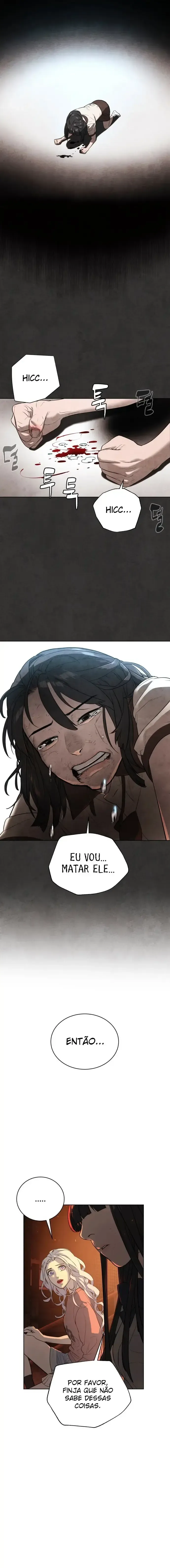 Sangue Profano Capítulo 24 Página 25
