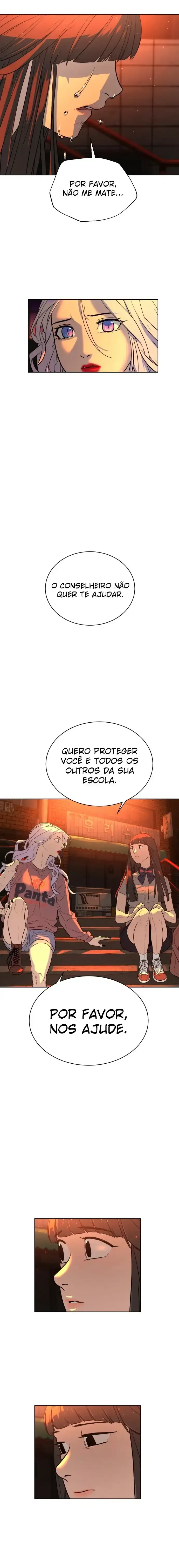 Sangue Profano Capítulo 24 Página 26