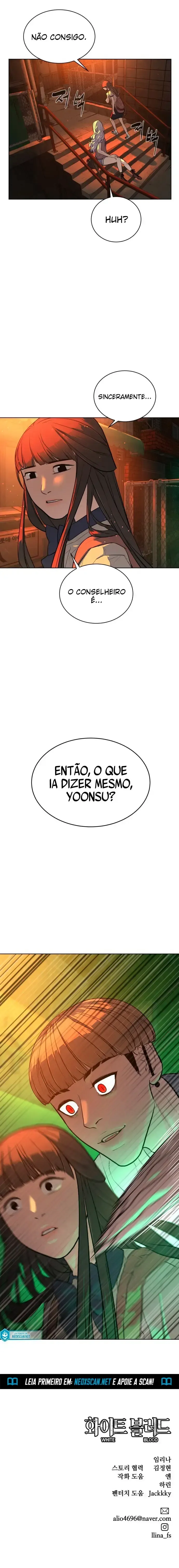 Sangue Profano Capítulo 24 Página 27