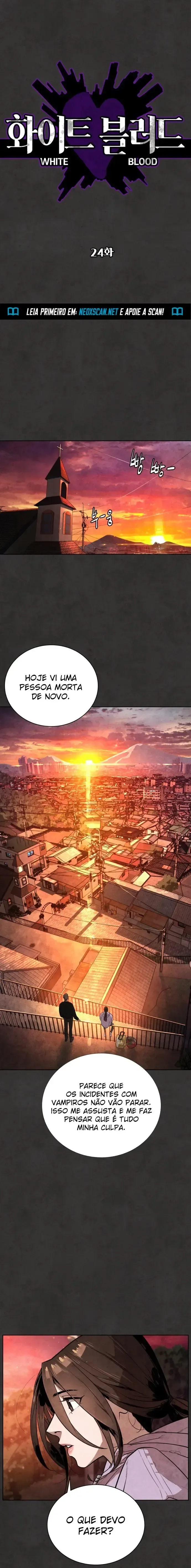 Sangue Profano Capítulo 24 Página 3