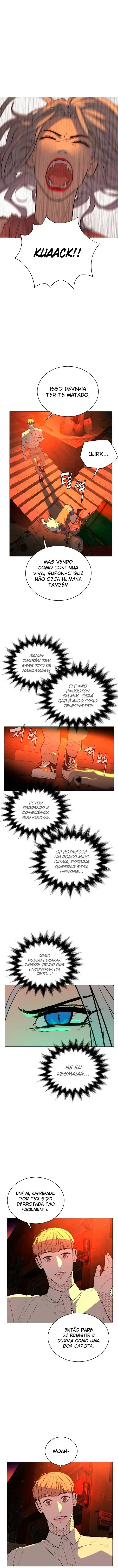 Sangue Profano Capítulo 25 Página 12
