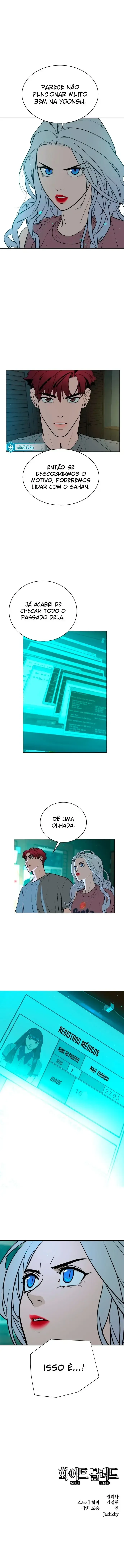 Sangue Profano Capítulo 25 Página 18