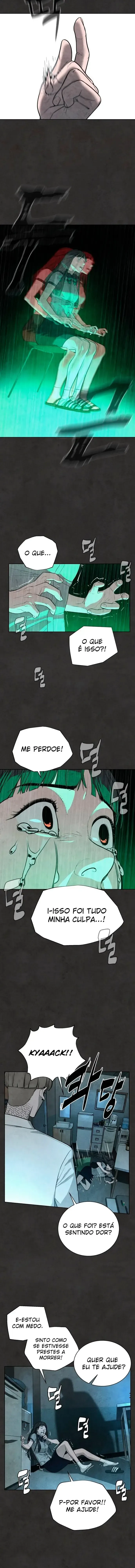 Sangue Profano Capítulo 25 Página 5