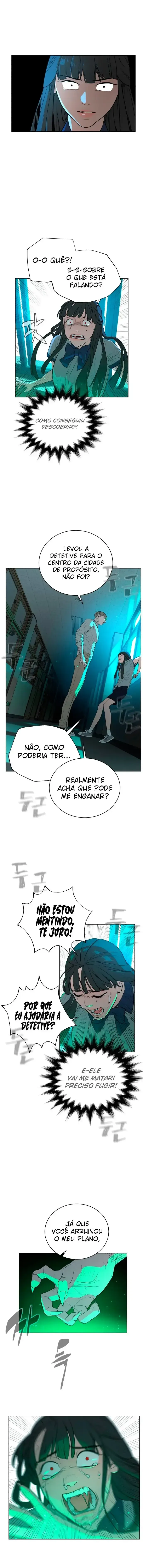 Sangue Profano Capítulo 26 Página 11