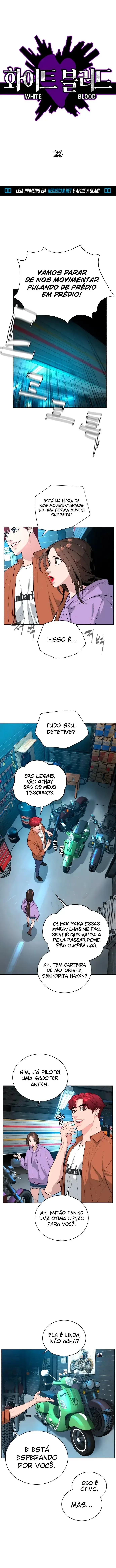 Sangue Profano Capítulo 26 Página 4