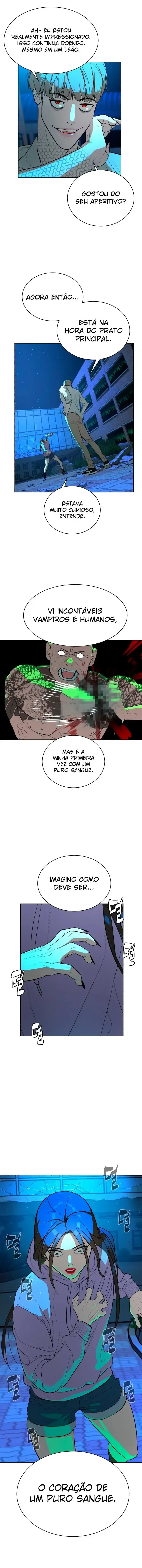 Sangue Profano Capítulo 27 Página 15